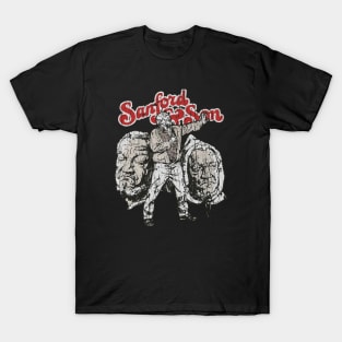 RETRO STYLE - FRED SANFORD AND SON THE BIG ONE!! T-Shirt